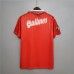 River Plate 95/96 Away Red Soccer Jersey